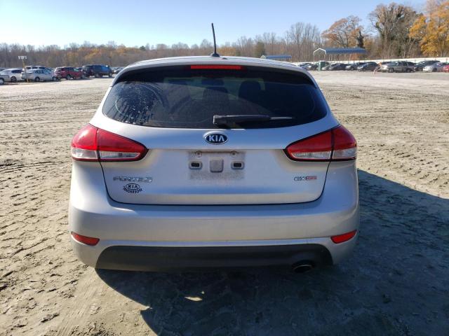 Photo 6 from auction – 2015 KIA FORTE EX with VIN KNAFX5A87F5372189