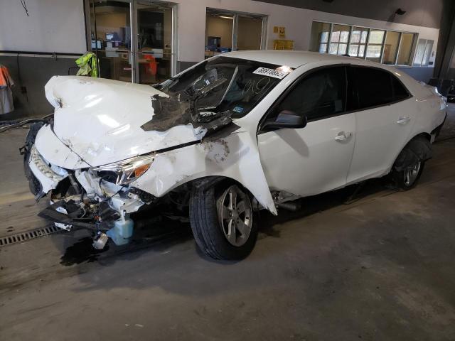 CHEVROLET MALIBU LS 2015 with VIN 1G11B5SL6FU142799 - Photo from auction