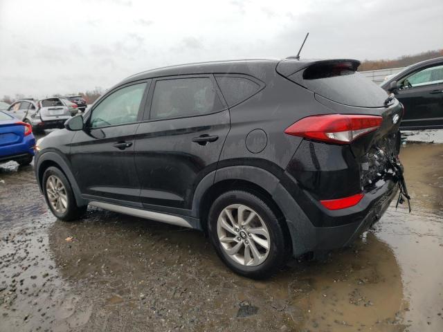 Photo 2 from auction – 2017 HYUNDAI TUCSON SE with VIN KM8J33A44HU300655