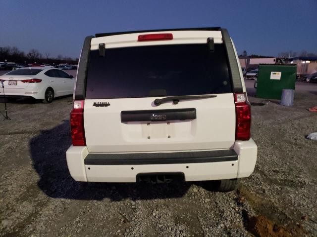 Photo 6 from auction – 2008 JEEP COMMANDER with VIN 1J8HH48K08C230729