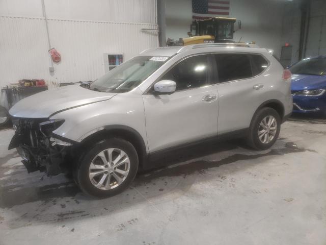 Photo 1 from auction – 2015 NISSAN ROGUE S with VIN KNMAT2MVXFP506562