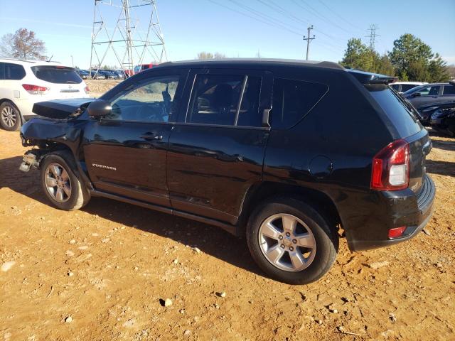 Photo 2 from auction – 2016 JEEP COMPASS SP with VIN 1C4NJCBB2GD543470