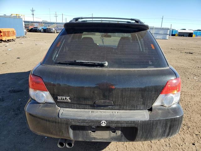 Photo 6 from auction – 2004 SUBARU IMPREZA WR with VIN JF1GG29644G803622