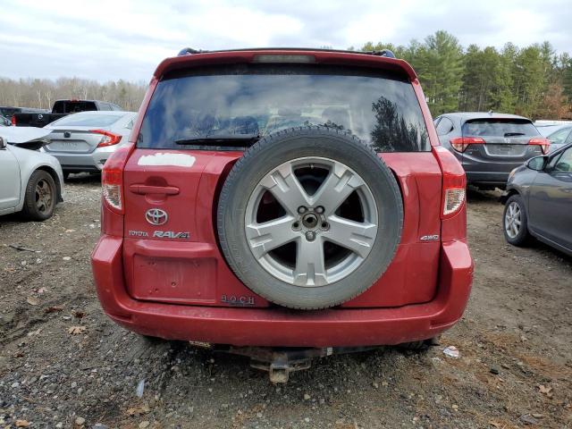 Photo 6 from auction – 2008 TOYOTA RAV4 with VIN JTMBD32V686069372