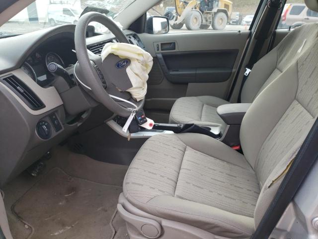 Photo 7 from auction – 2011 FORD FOCUS SE with VIN 1FAHP3FN2BW176556