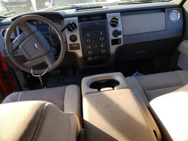 Photo 8 from auction – 2010 FORD F150 SUPER with VIN 1FTEX1E8XAFB13832