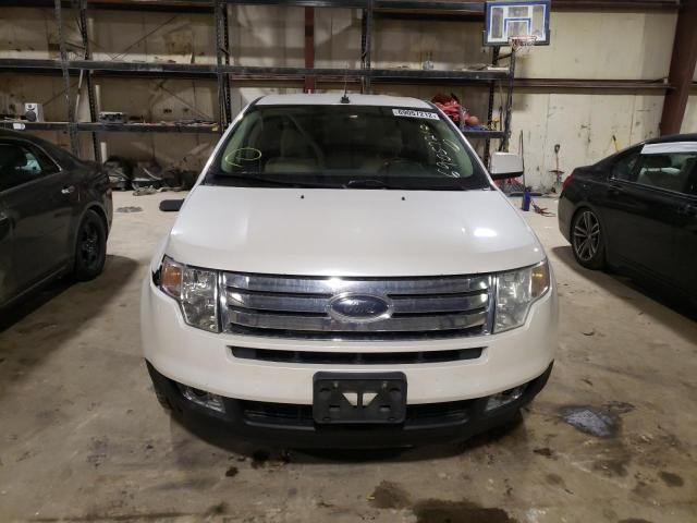 Photo 5 from auction – 2010 FORD EDGE LIMIT with VIN 2FMDK3KCXABA86143