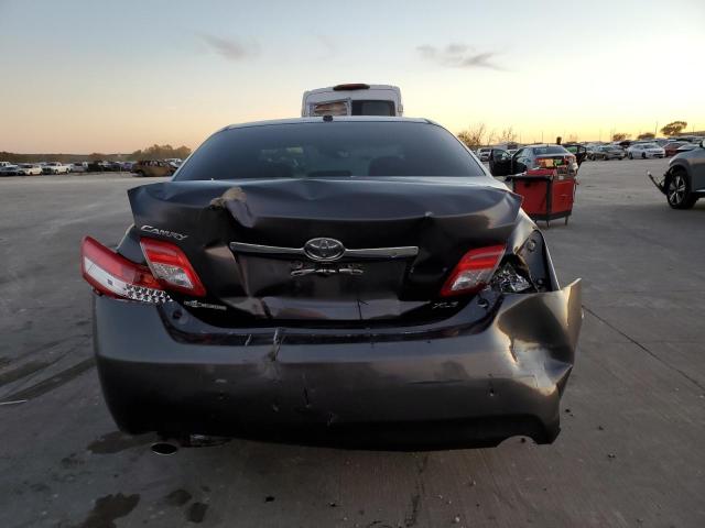 Photo 6 from auction – 2011 TOYOTA CAMRY SE with VIN 4T1BK3EK7BU626182