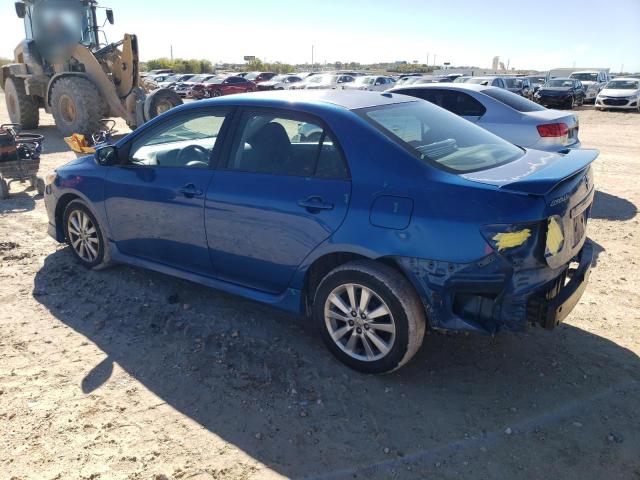 Photo 2 from auction – 2010 TOYOTA COROLLA BA with VIN 1NXBU4EE3AZ319357