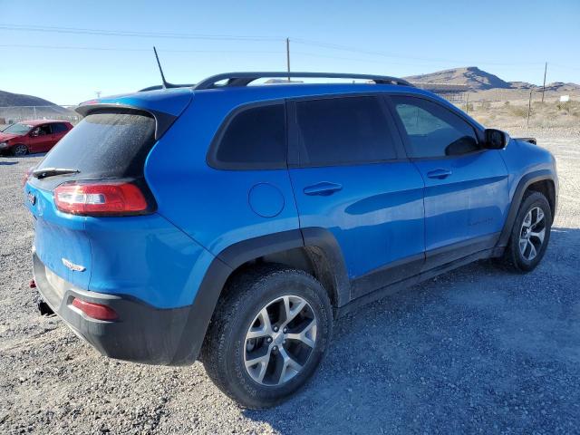 Photo 3 from auction – 2017 JEEP CHEROKEE T with VIN 1C4PJMBS2HW584217