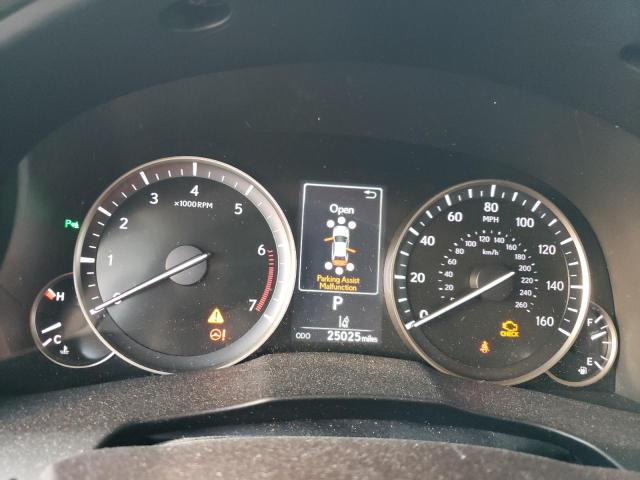 Photo 9 from auction – 2016 LEXUS ES 350 with VIN 58ABK1GGXGU010554