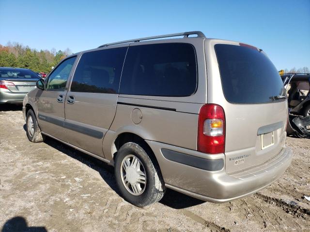 Photo 2 from auction – 2004 CHEVROLET VENTURE with VIN 1GNDX03E24D261916