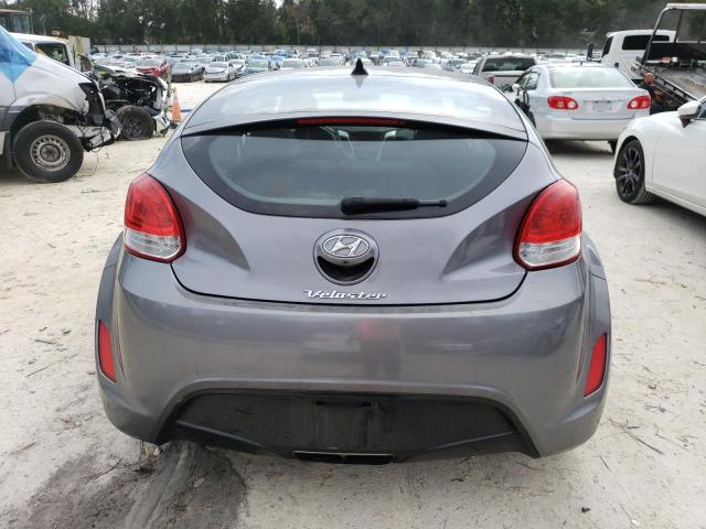Photo 6 from auction – 2017 HYUNDAI VELOSTER with VIN KMHTC6ADXHU322279
