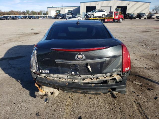 Photo 6 from auction – 2009 CADILLAC CTS with VIN 1G6DF577990119343