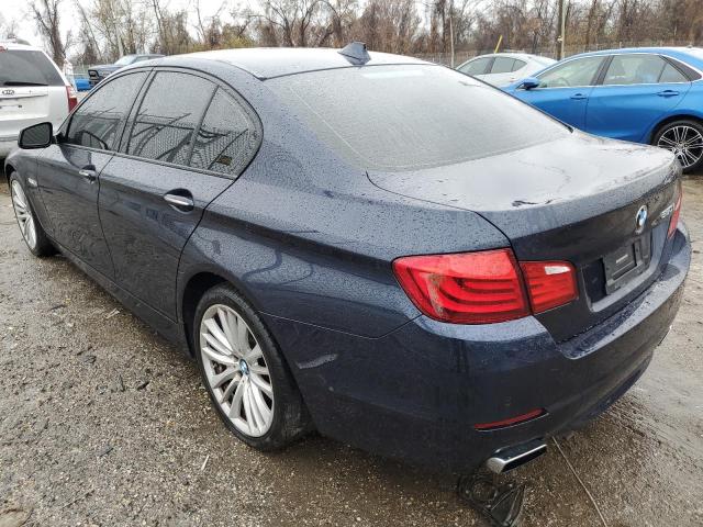 Foto 2 de la subasta – 2011 BMW 550 I con VIN WBAFR9C58BC758114