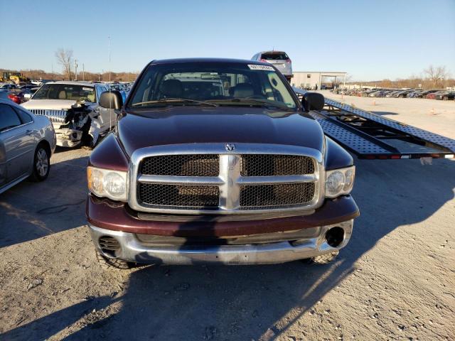Photo 5 from auction – 2005 DODGE RAM 1500 S with VIN 1D7HU18D35S303408