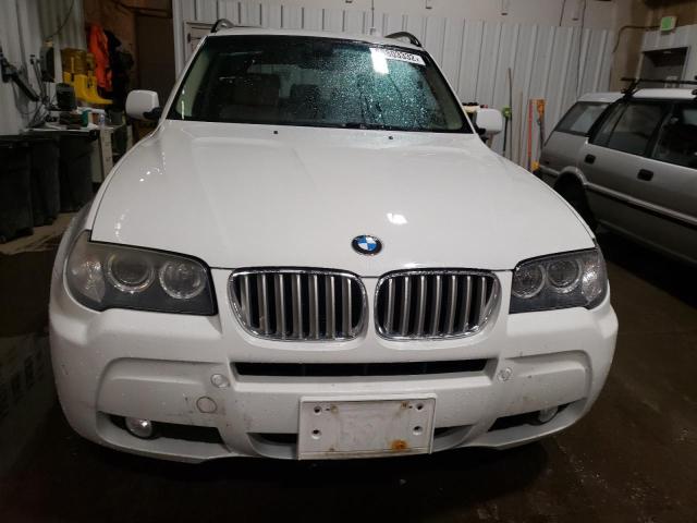Photo 5 from auction – 2009 BMW X3 XDRIVE3 with VIN WBXPC93449WE79192