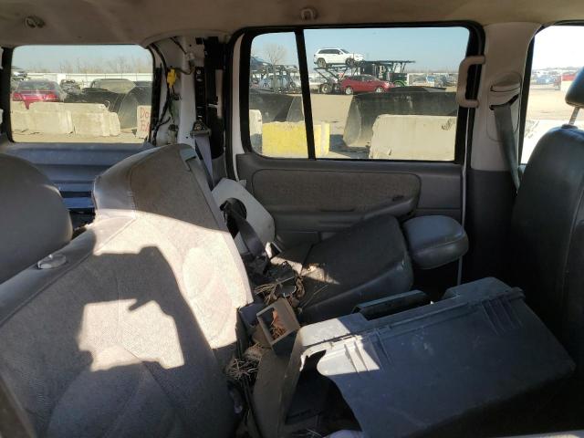 Photo 10 from auction – 2005 FORD EXPLORER X with VIN 1FMZU62K45UB27472