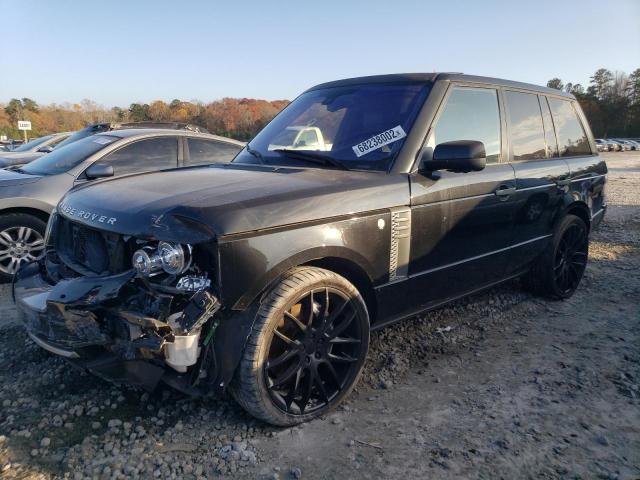 Zdjęcie 1 z aukcji – 2011 LAND ROVER RANGE ROVE z VIN SALMP1E4XBA329292