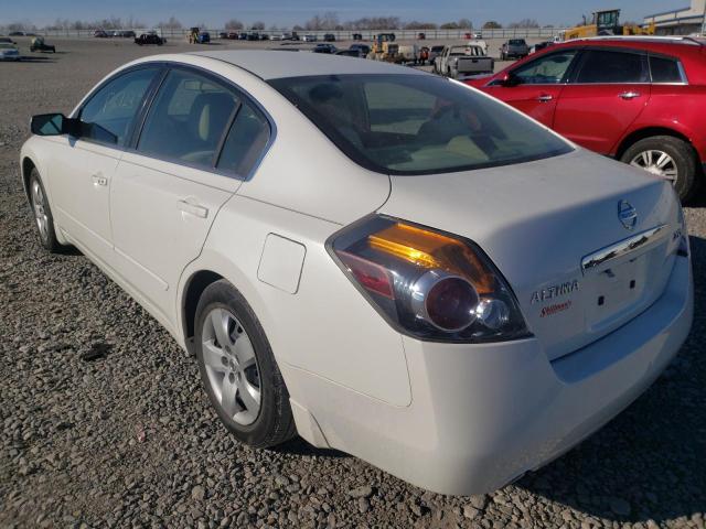 Photo 2 from auction – 2008 NISSAN ALTIMA 2.5 with VIN 1N4AL21E98N521966