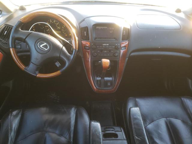Photo 8 from auction – 2002 LEXUS RX 300 with VIN JTJHF10U520251803