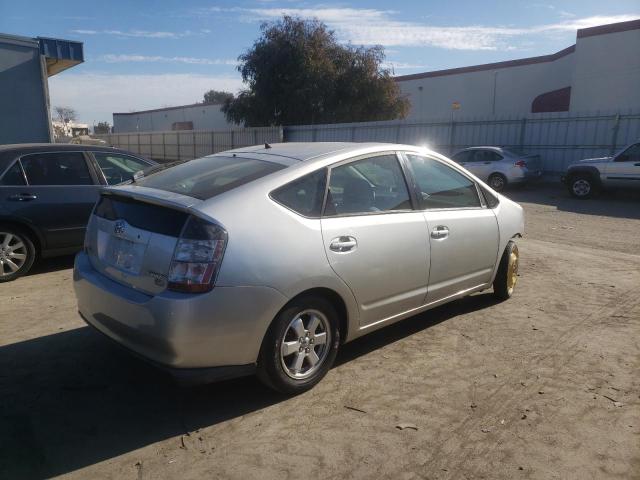 Photo 3 from auction – 2005 TOYOTA PRIUS with VIN JTDKB20U057050705