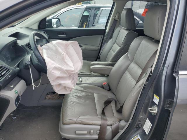 Photo 7 from auction – 2014 HONDA CR-V EXL with VIN 2HKRM3H77EH564124