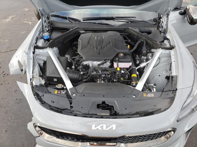 Photo 11 from auction – 2022 KIA STINGER GT with VIN KNAE35LD0N6116583