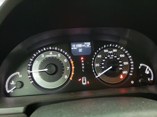 Photo 9 from auction – 2016 HONDA ODYSSEY EX with VIN 5FNRL5H60GB094252