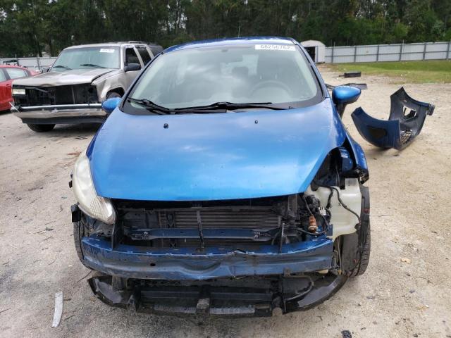 Photo 5 from auction – 2011 FORD FIESTA SE with VIN 3FADP4EJ6BM161884