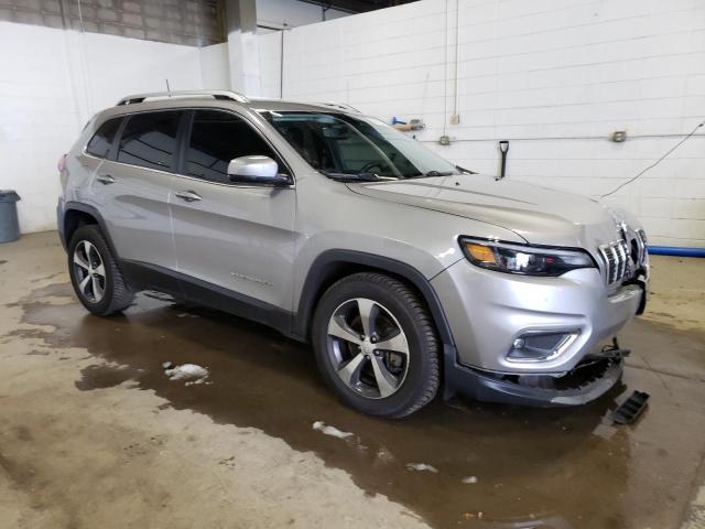 Photo 4 from auction – 2019 JEEP CHEROKEE L with VIN 1C4PJMDX5KD291858