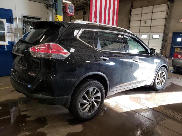 Photo 3 from auction – 2015 NISSAN ROGUE S with VIN 5N1AT2MV7FC883711