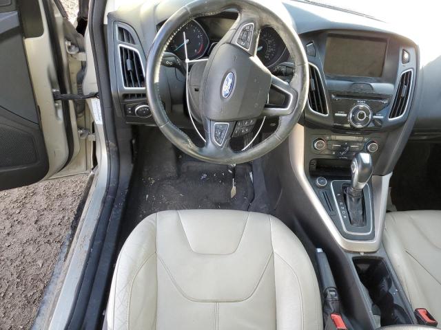 Photo 8 from auction – 2016 FORD FOCUS TITA with VIN 1FADP3N23GL285333