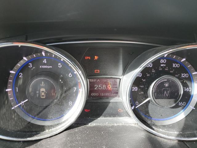 Photo 9 from auction – 2011 HYUNDAI SONATA SE with VIN 5NPEC4AC3BH094197