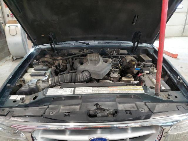 Photo 11 from auction – 1997 FORD EXPLORER with VIN 1FMDU34E6VZA97801