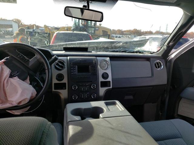Photo 8 from auction – 2014 FORD F150 SUPER with VIN 1FTFW1CF4EFC48111