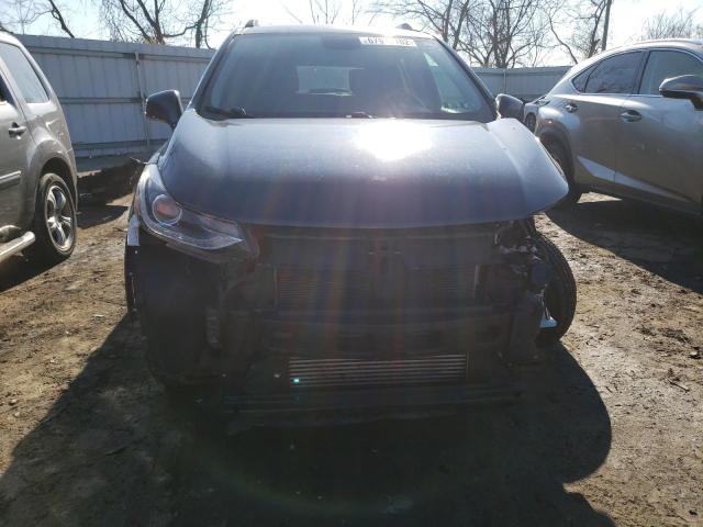 Photo 5 from auction – 2019 CHEVROLET TRAX 1LT with VIN 3GNCJPSBXKL114635