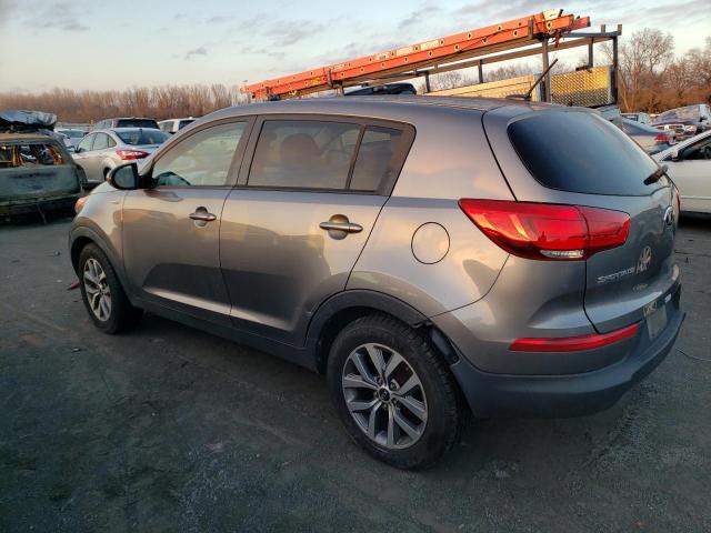 Photo 2 from auction – 2016 KIA SPORTAGE with VIN KNDPBCAC7G7880554