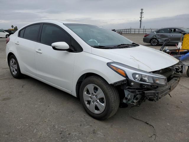 Photo 4 from auction – 2018 KIA FORTE LX with VIN 3KPFK4A75JE265772