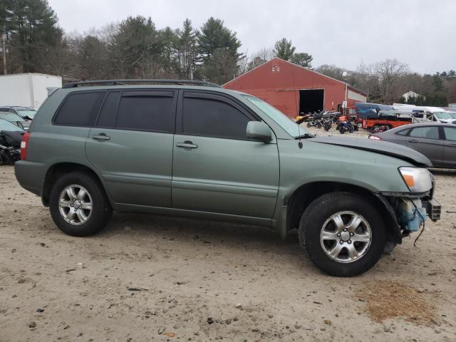 Photo 4 from auction – 2005 TOYOTA HIGHLANDER with VIN JTEEP21A850108079
