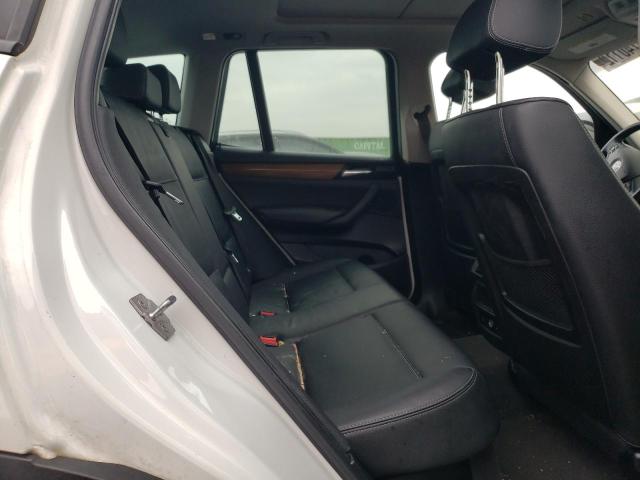 Photo 11 from auction – 2011 BMW X3 XDRIVE2 with VIN 5UXWX5C54BL701098