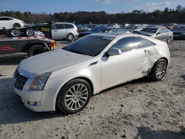 CADILLAC CTS PERFOR 2011 with VIN 1G6DJ1ED2B0128570 - Photo from auction