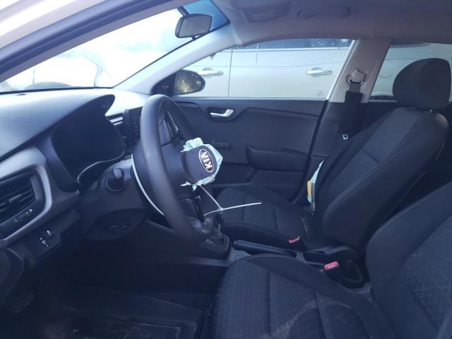 Photo 7 from auction – 2018 KIA RIO LX with VIN 3KPA24AB2JE073322