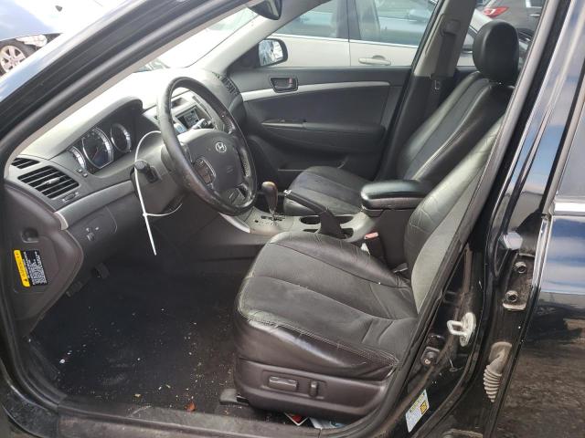 Photo 7 from auction – 2009 HYUNDAI SONATA SE with VIN 5NPEU46F19H432030