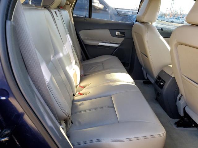 Photo 11 from auction – 2011 FORD EDGE LIMIT with VIN 2FMDK3KC1BBA83472