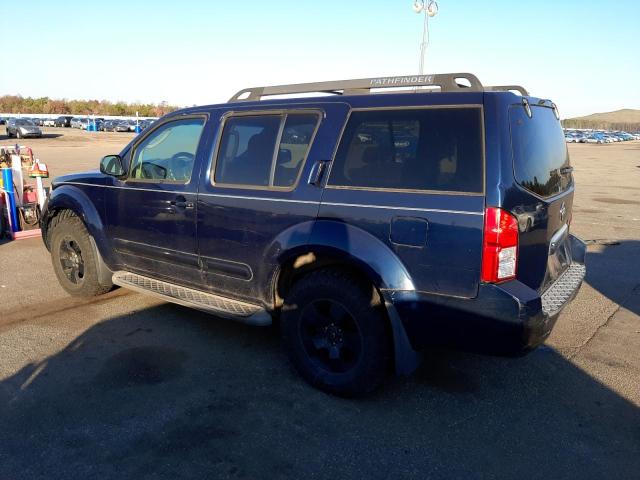 Photo 2 from auction – 2006 NISSAN PATHFINDER with VIN 5N1AR18W76C640072