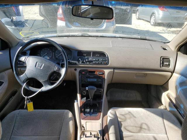 Photo 8 from auction – 1997 HONDA ACCORD SE with VIN 1HGCD5600VA097936