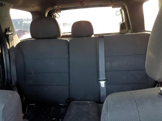 Photo 10 from auction – 2010 FORD ESCAPE XLT with VIN 1FMCU9DG0AKA78048