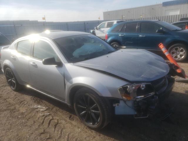 Photo 4 from auction – 2013 DODGE AVENGER SE with VIN 1C3CDZAG4DN752542