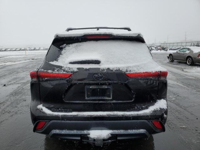 Photo 6 from auction – 2021 TOYOTA HIGHLANDER with VIN 5TDDZRBH4MS159251
